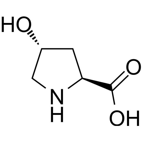 Hydroxyproline 51-35-4